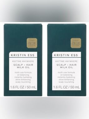 Kristin Ess - Anytime Anywhere Scalp + Hair Milk Oil (2)